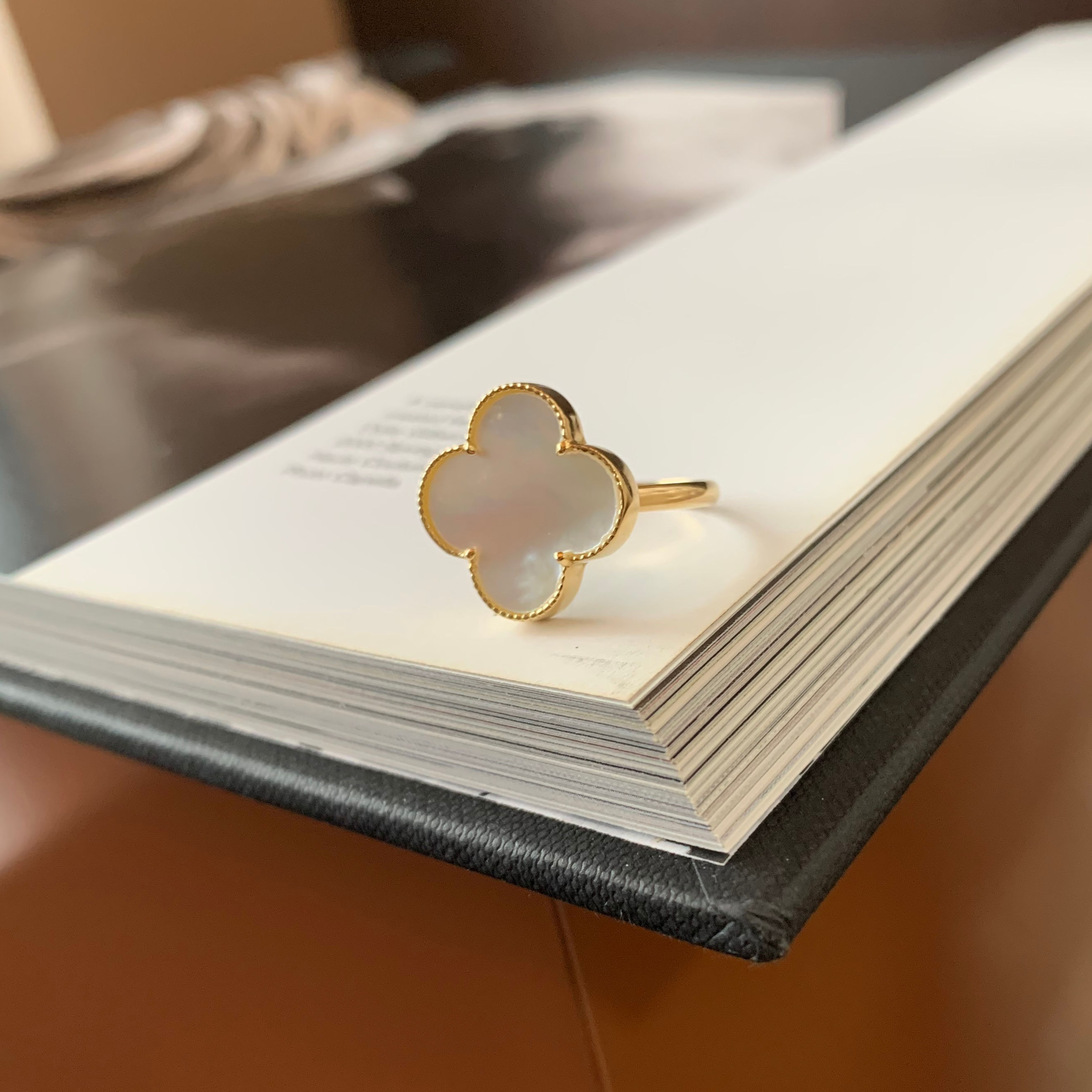 Anel Ouro 18k