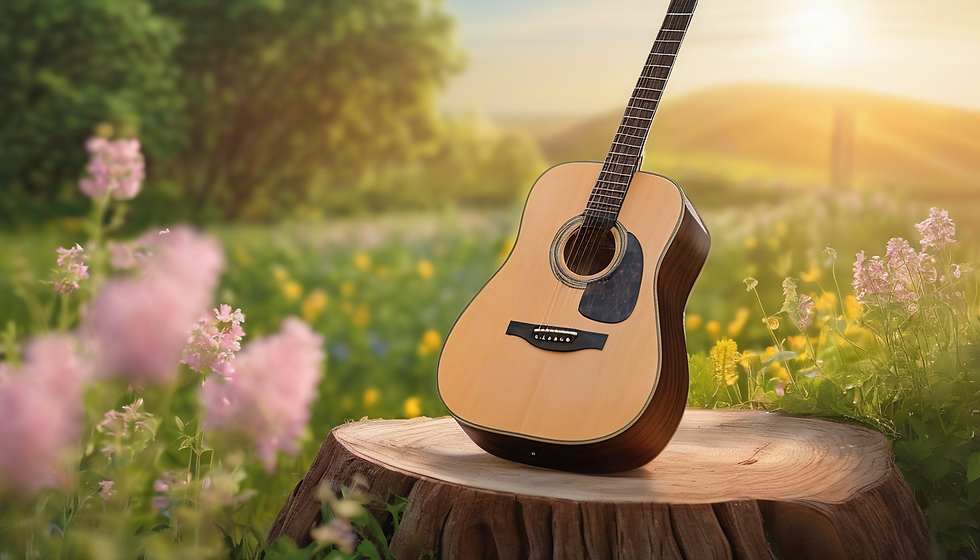 Wildflower Evening Acoustic Jam
