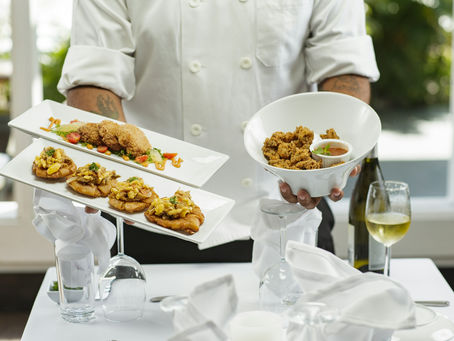 private chef experience