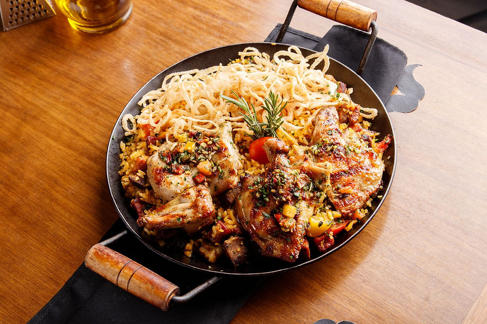 pan roasted chicken