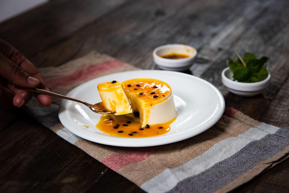 hawaiian dessert