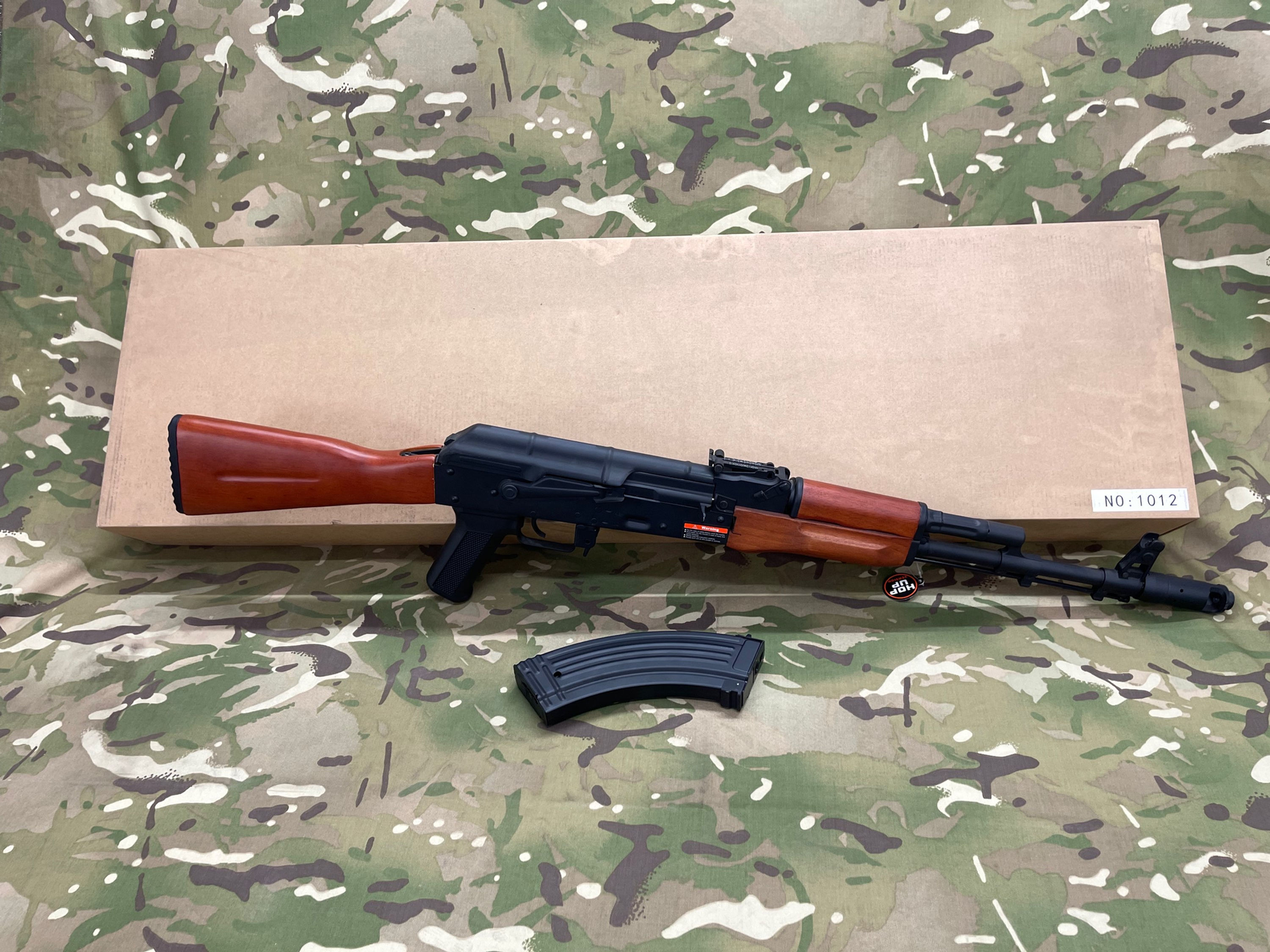JG AK47