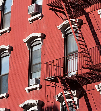 Red Buidling