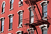 Red Buidling