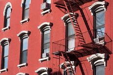 Red Buidling