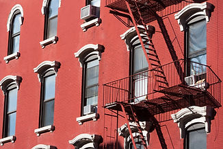 Red Buidling