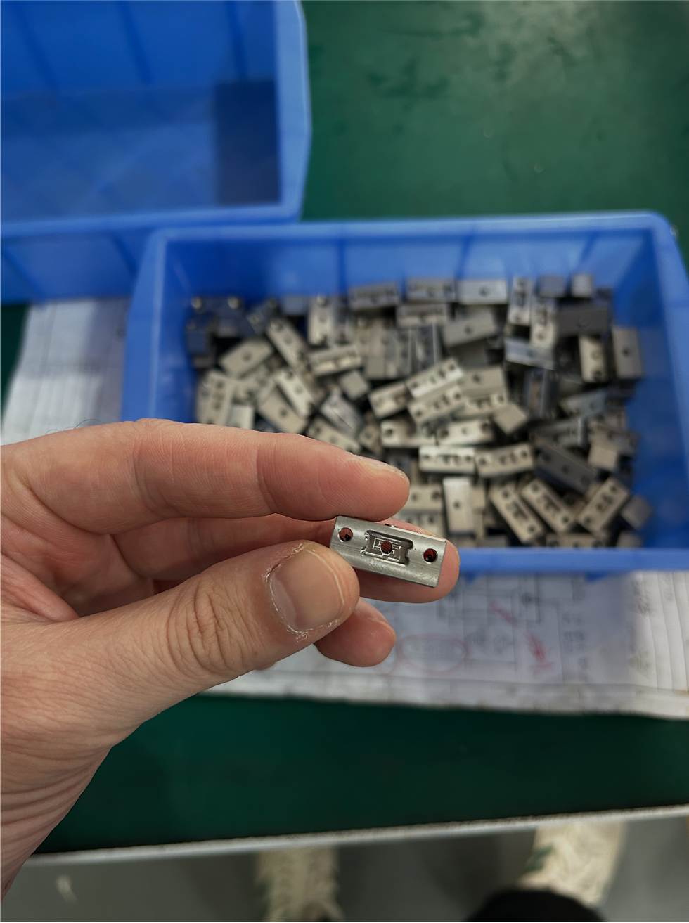 Small Batch Machined Parts