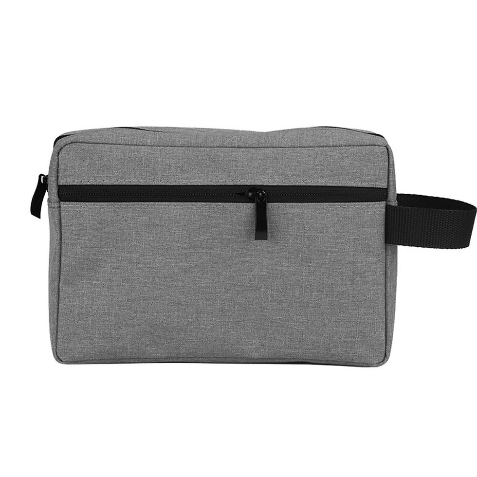 Thumbnail: Waterproof Travel Toiletry Bag