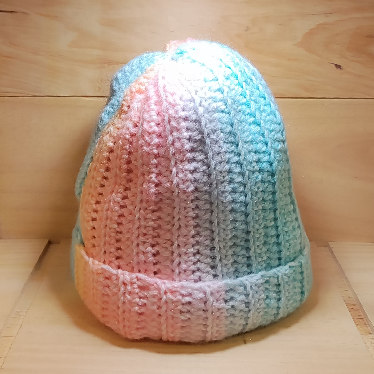 淡彩CP冷帽 (SY109)