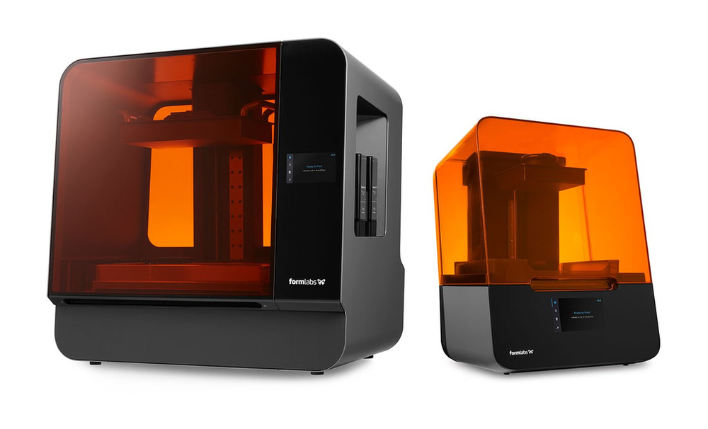 Оновлення лінійки принтерів 3D Formlabs 3, Formlabs 3L
