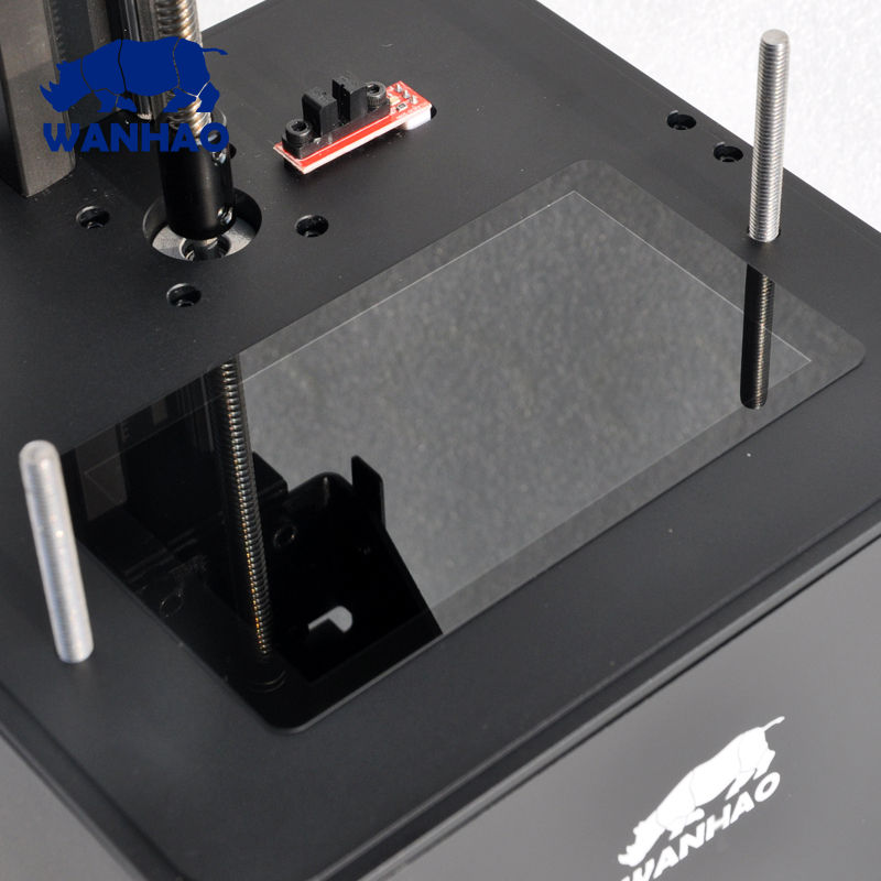 Миниатюра: Wanhao D7 Duplicator (V1.4) SLA LCD 3D принтер