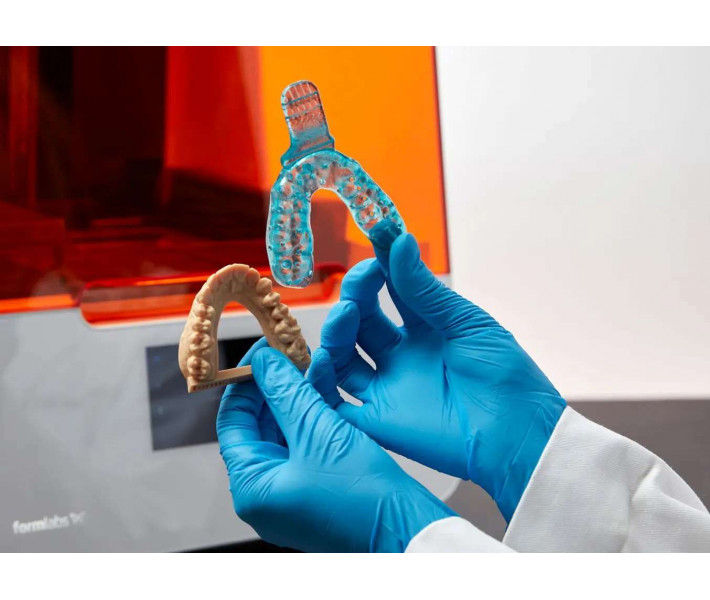 Миниатюра: Смола Formlabs Custom Tray Resin 5л - купити в Україні | 3dprint.ua