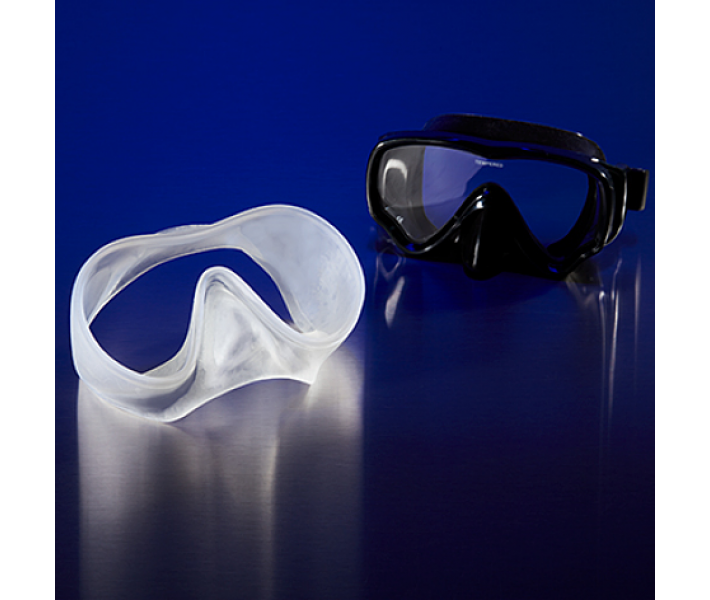 Прев'ю: Formlabs Elastic Resin 1л - Еластична смола для 3D принтера Form 3