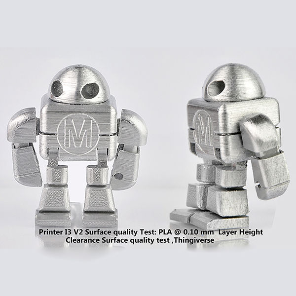 Миниатюра: Wanhao i3V2 FDM 3D принтер
