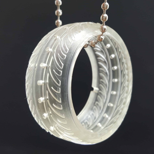 Миниатюра: Formlabs Flexible 80A Resin для Form 4 - гнучка смола 1л купити