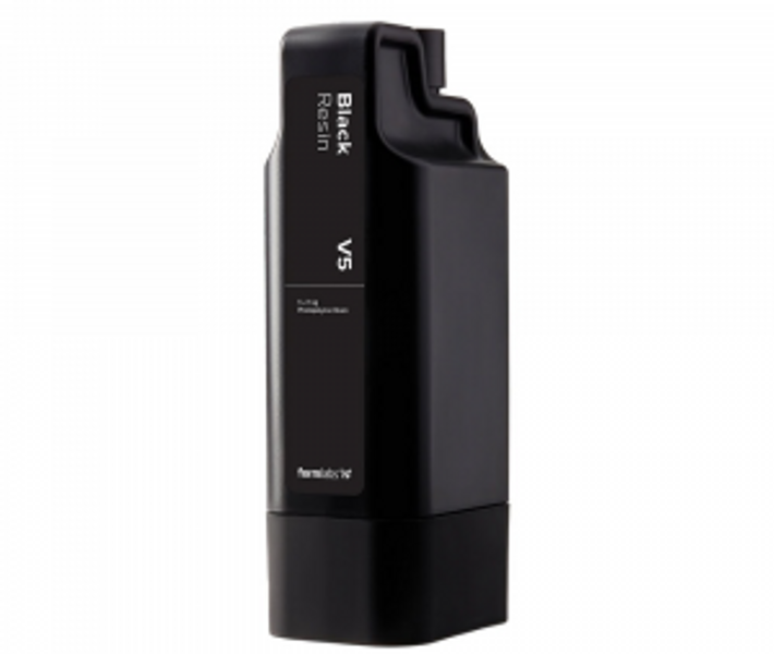 Миниатюра: Картридж BioMed Black Resin Form 4, 1л - купити в Україні | 3dprint.ua