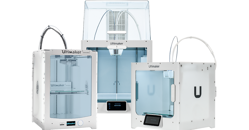 Миниатюра: 3Д принтер Ultimaker S5 PROBundle