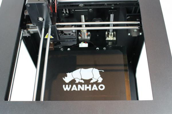 Миниатюра: Wanhao D6 Duplicator FDM 3D принтер