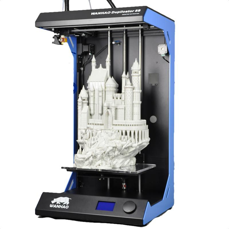 Миниатюра: PLA пластик 1.75 Wanhao Premium - лучшее качество