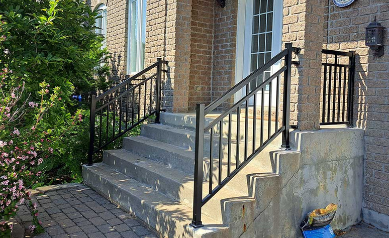 railing
