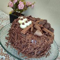 Bolo chocolate 2kg