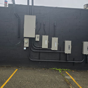Service installation