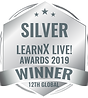 2019 LearnX Silver Logo.png