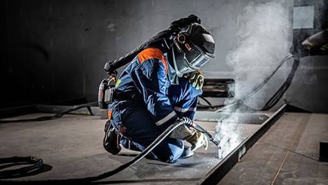 Kaynak İşlerinde İş Sağlığı ve Güvenliği Nelerdir?