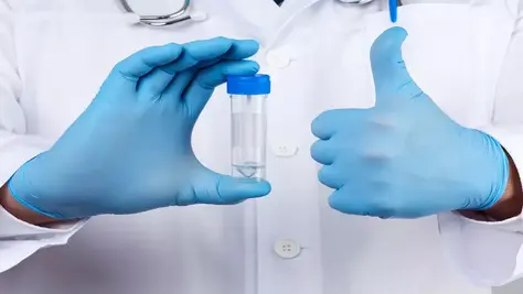 GANİTA MİKROSKOPİSİ TESTİ - PORTÖR TESTİ