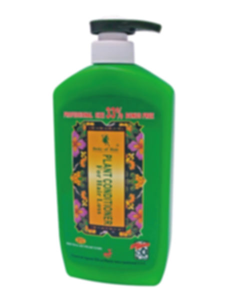 D/A Deity Plant Conditioner For Hair Loss  28.1 oz 髮神家庭装植物护髮素