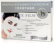 Sheep Placenta Essence Facial Mask