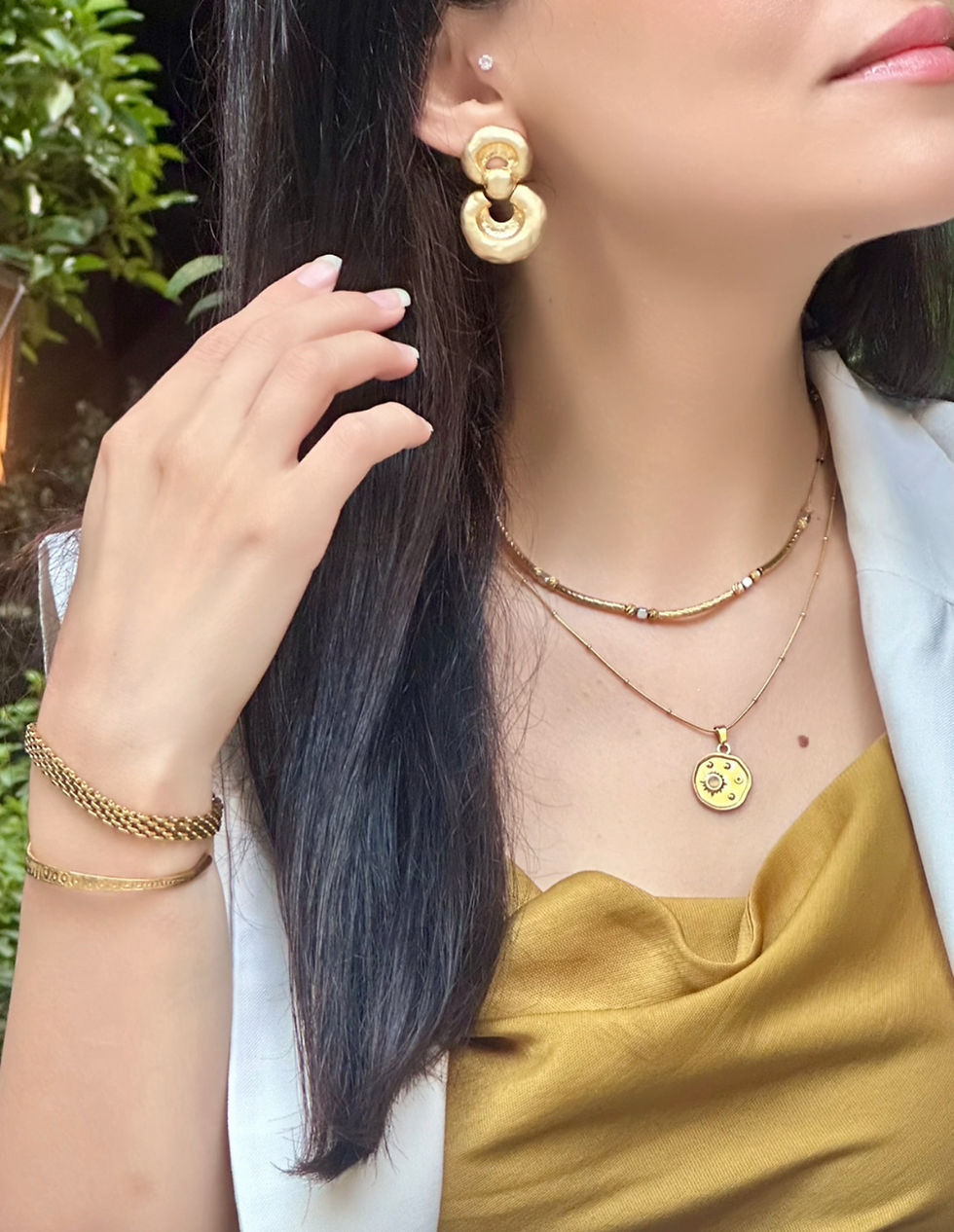 Küçük resim: Örgü Çelik Bileklik