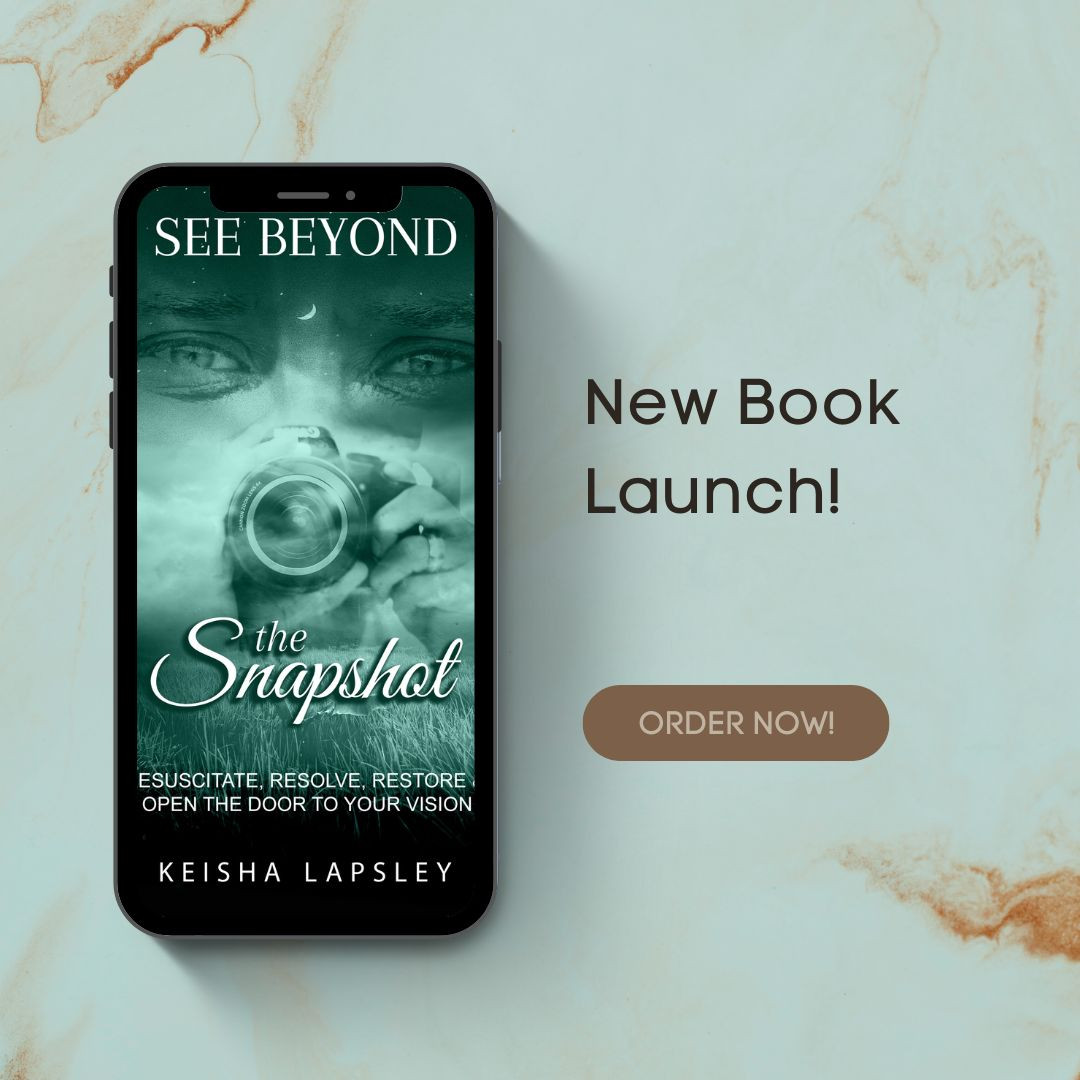 See Beyond the Snapshot Book