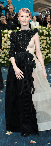 tapete vermelho do met gala 2025