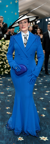 tapete vermelho do met gala 2025