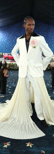 tapete vermelho do met gala 2025