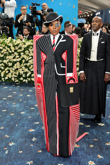 tapete vermelho do met gala 2025