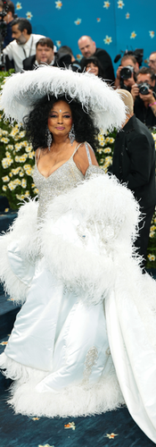 diana ross no met gala 2025
