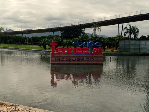 Minhas primeiras impressões sobre o ExpoFavela Innovation
