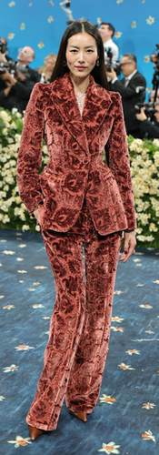 tapete vermelho do met gala 2025