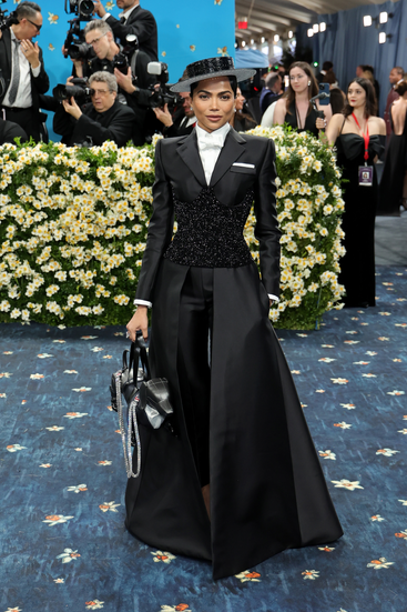 tapete vermelho do met gala 2025