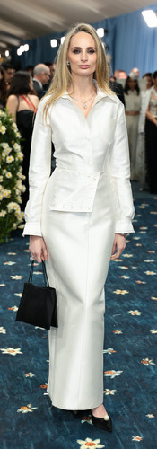 tapete vermelho do met gala 2025