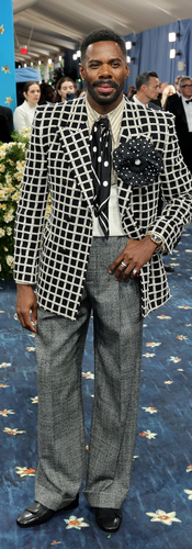 colman domingo no met gala 2025