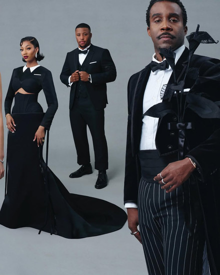 tapete vermelho do met gala 2025