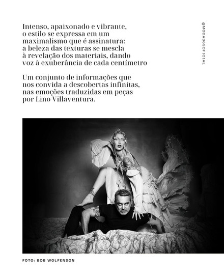 Lino Villaventura em exposição no Museu de Fotografia de Fortaleza (reprodução/instagram @linovillaventura)