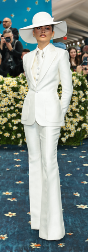 tapete vermelho do met gala 2025