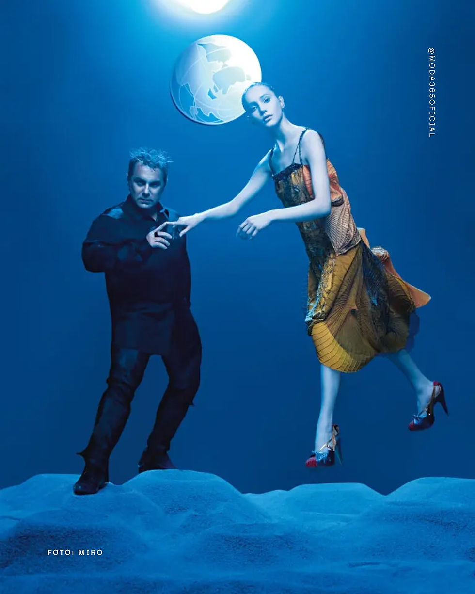 Lino Villaventura em exposição no Museu de Fotografia de Fortaleza (reprodução/instagram @linovillaventura)