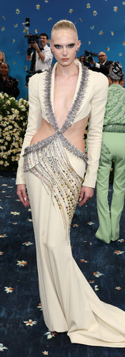 tapete vermelho do met gala 2025