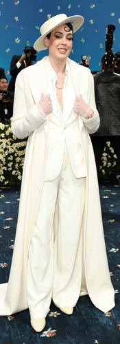 tapete vermelho do met gala 2025