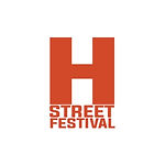 H St Festival logo